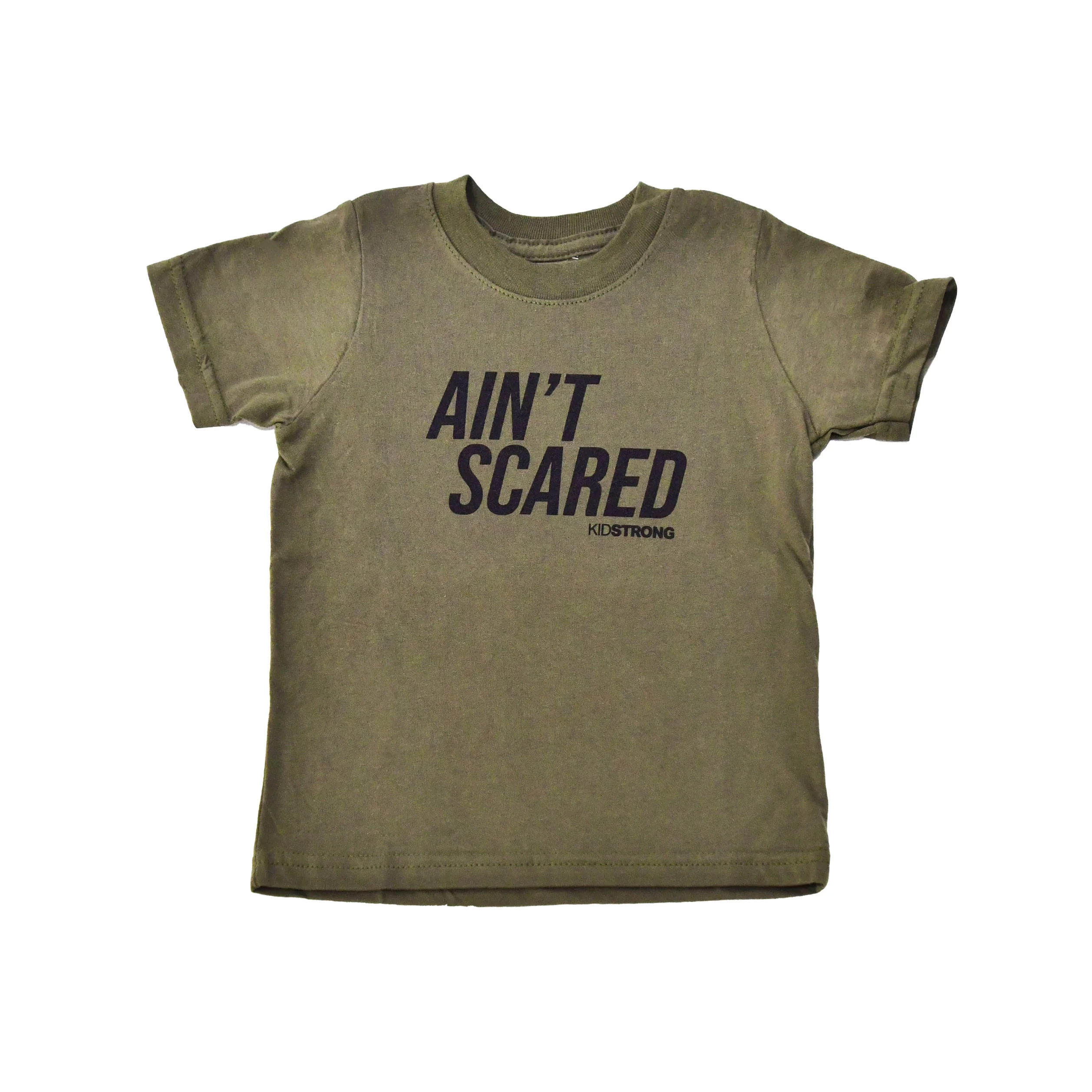 Ain't Scared: Limited Edition T-Shirt - Image 11