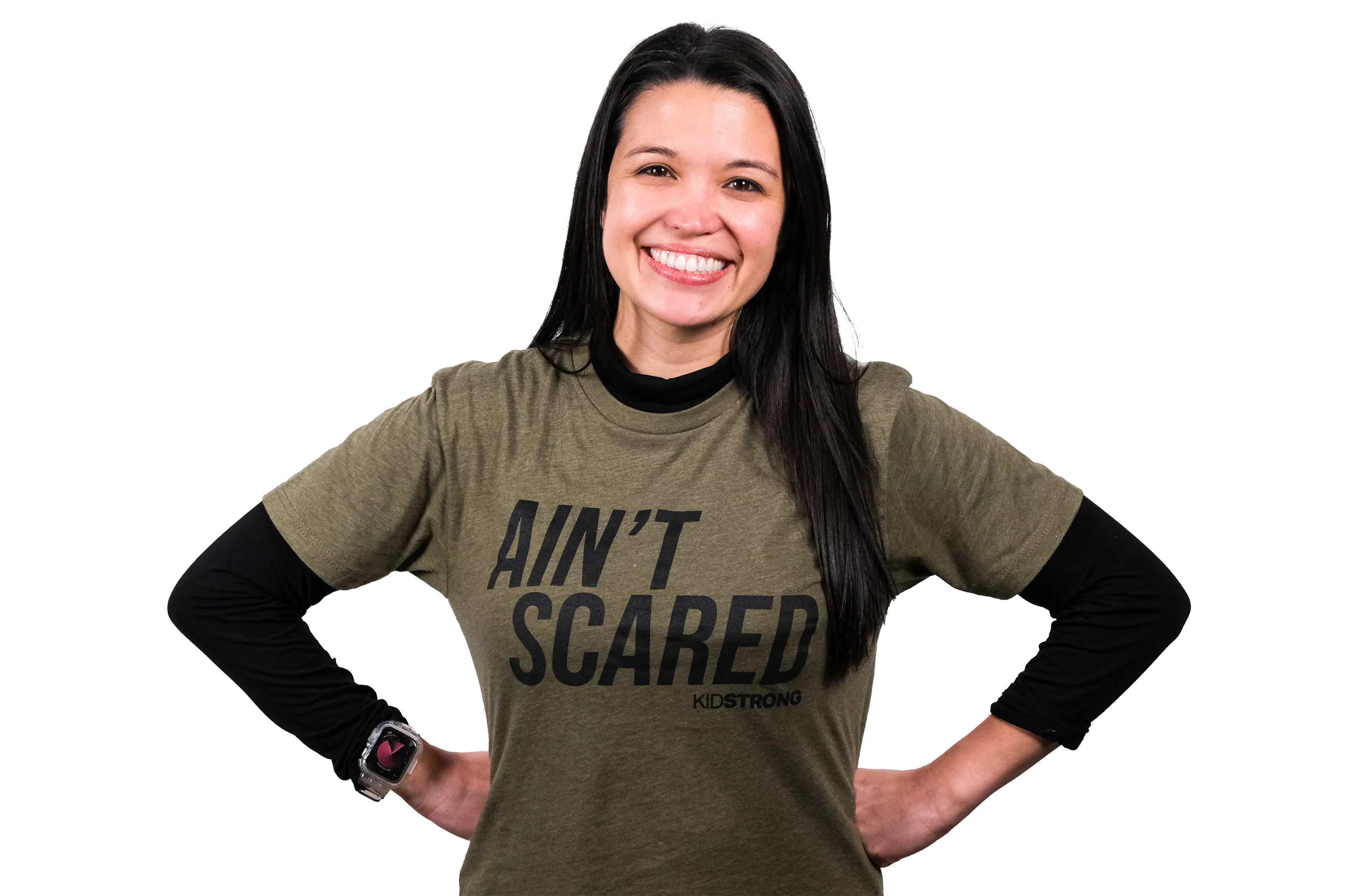 Ain't Scared: Limited Edition T-Shirt - Image 3