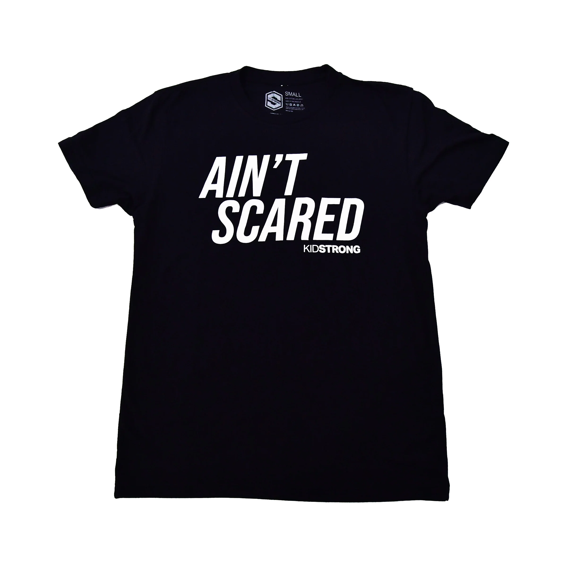 Ain't Scared: Limited Edition T-Shirt - Image 5