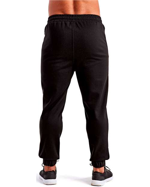 Men's Spun Dyed Coach Joggers - Image 3