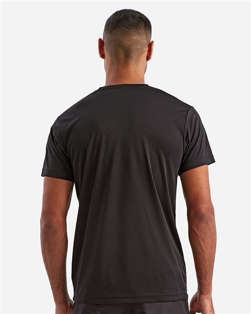 Unisex Recycled Performance Coach T-Shirt - Image 3