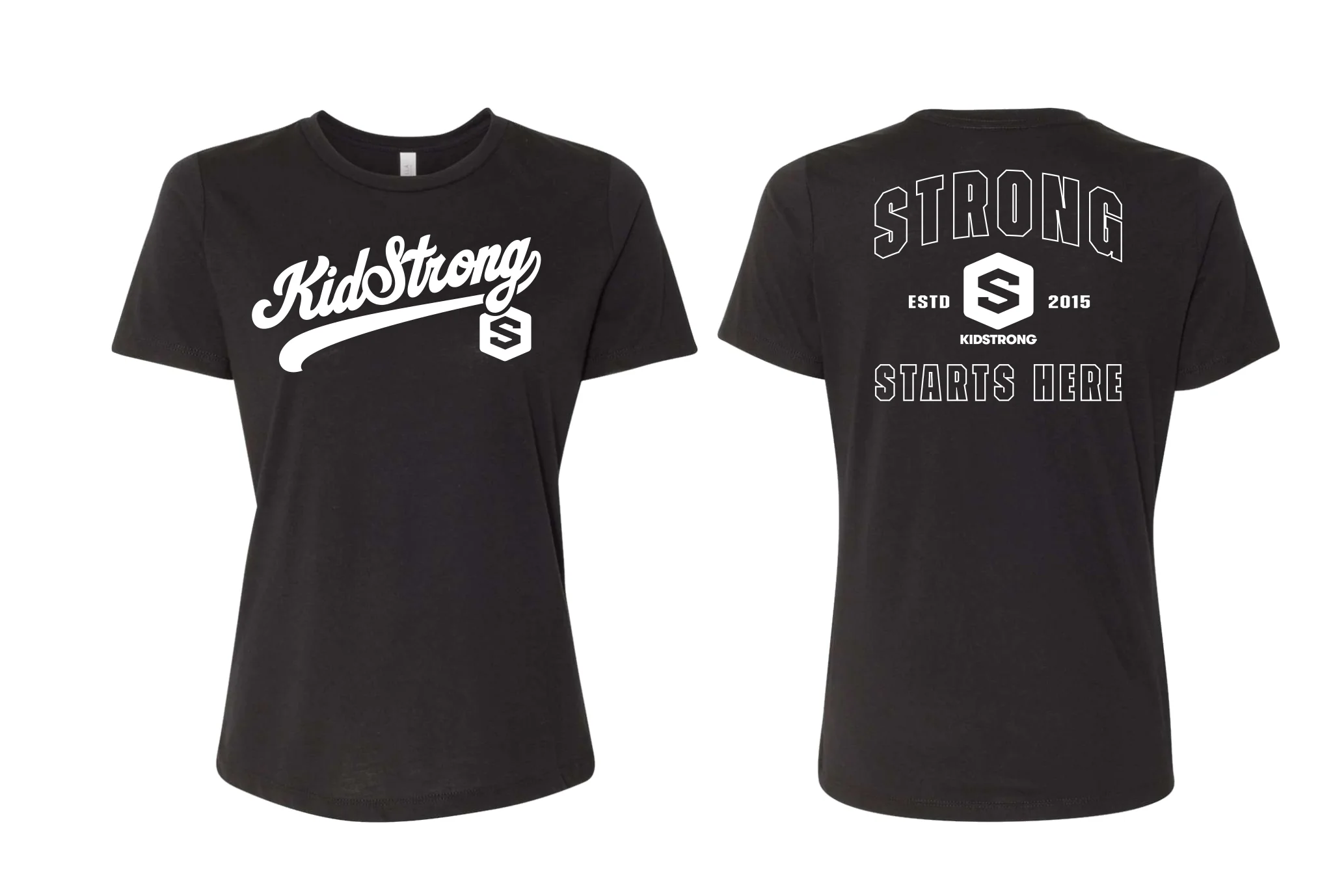 Cursive Spring T-Shirt - Image 10