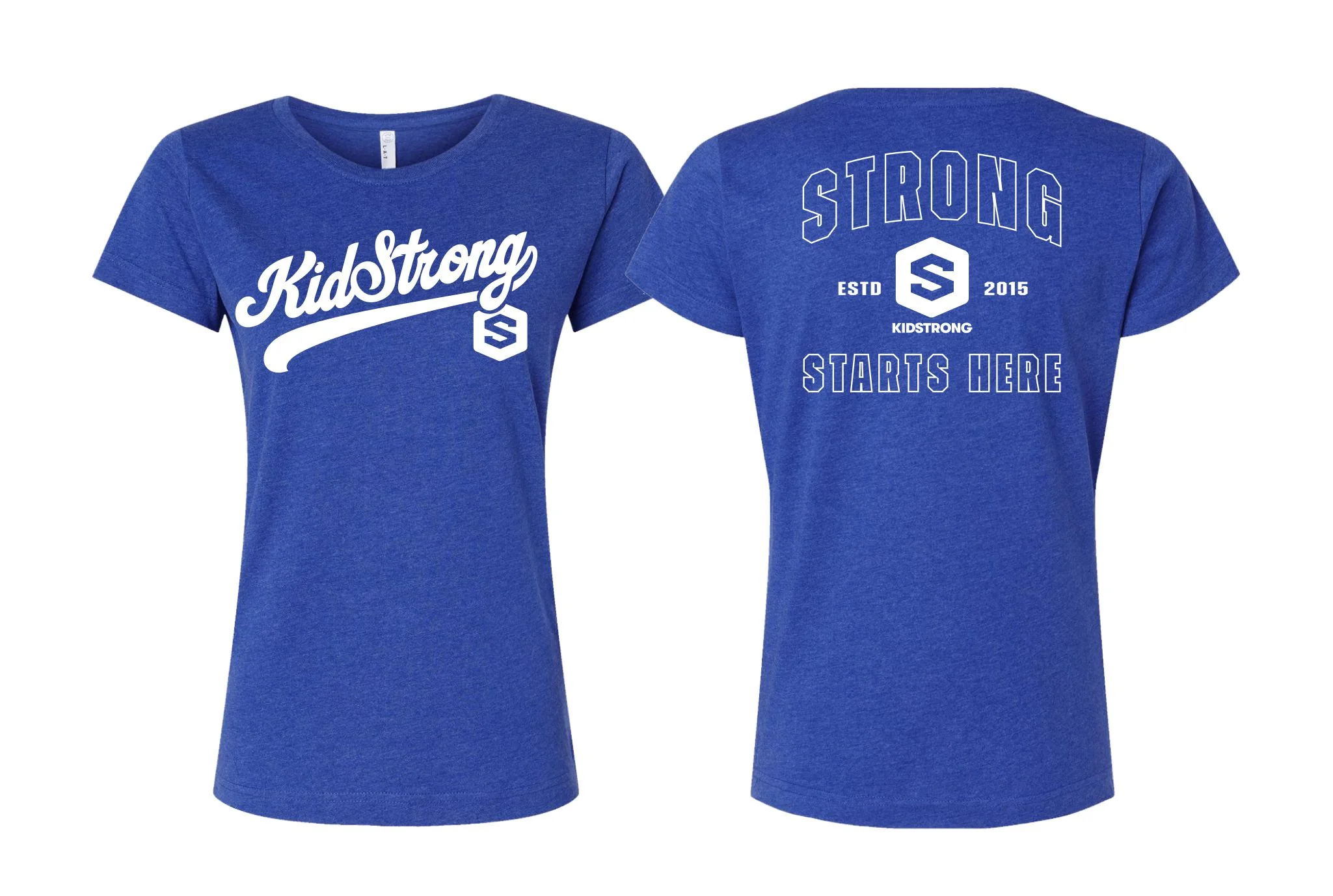 Cursive Spring T-Shirt - Image 5