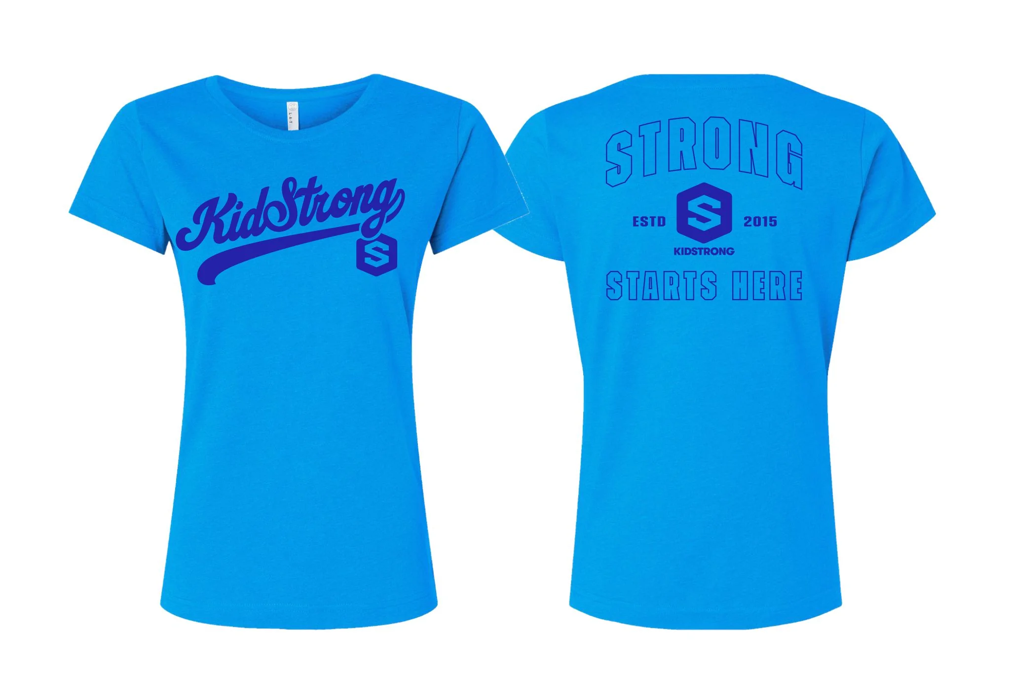 Cursive Spring T-Shirt - Image 8