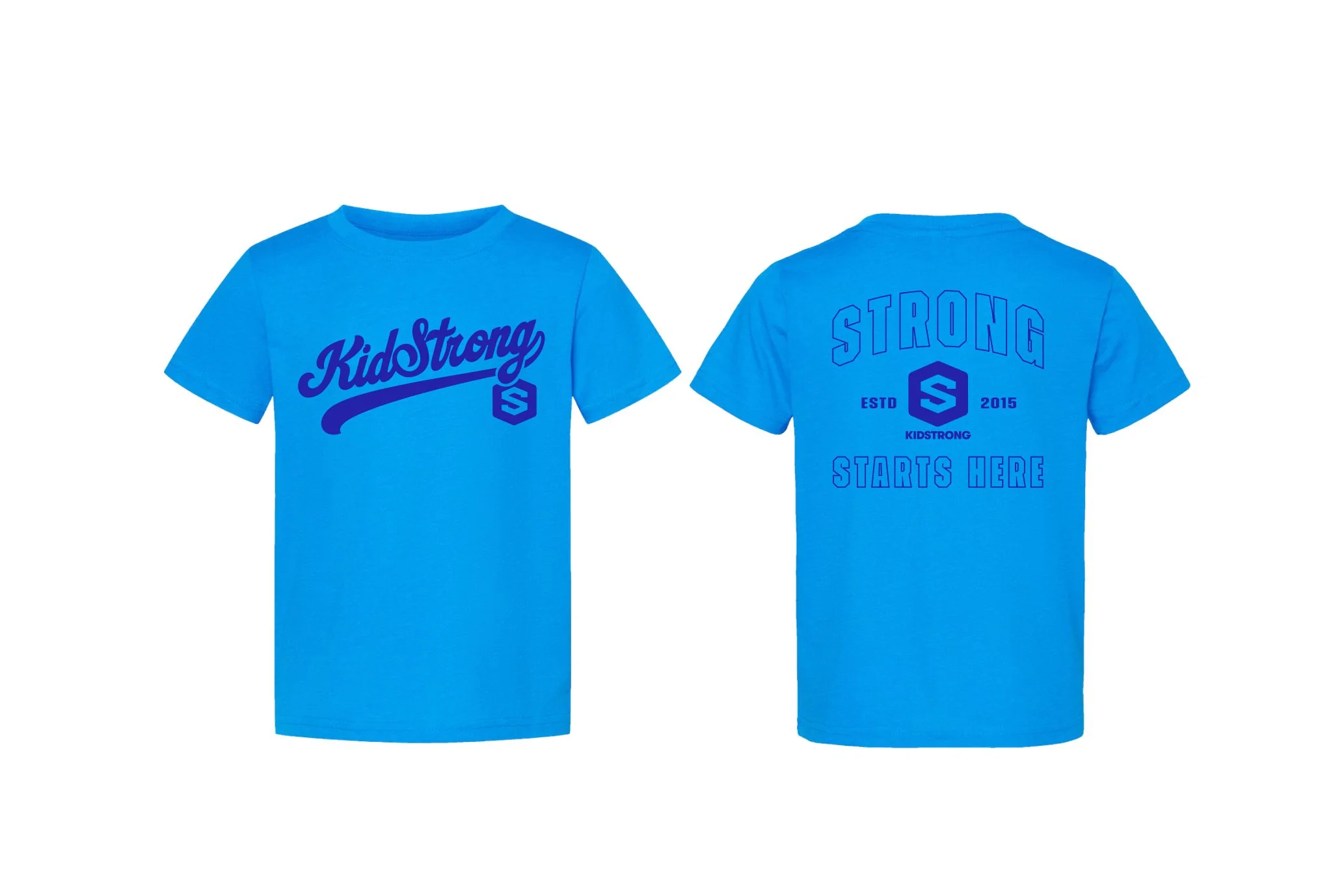 Cursive Spring T-Shirt - Image 6
