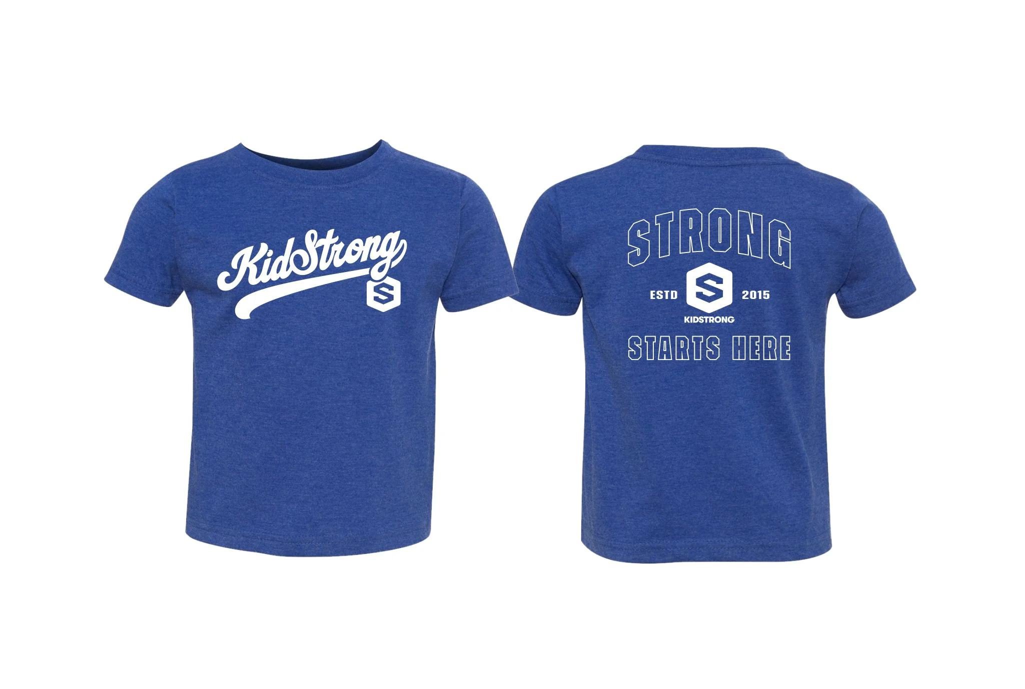 Cursive Spring T-Shirt - Image 3