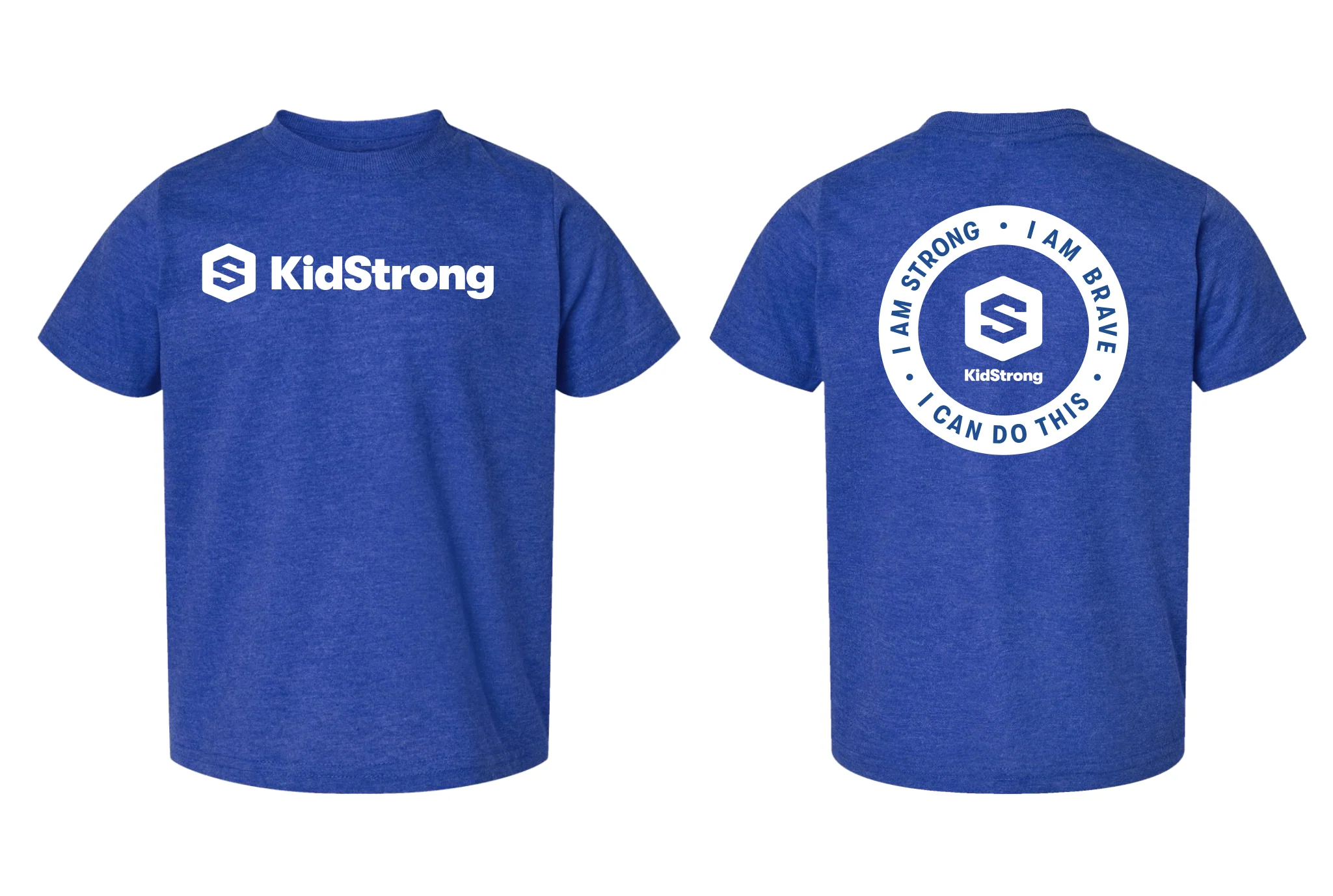KidStrong T-Shirt - Image 3