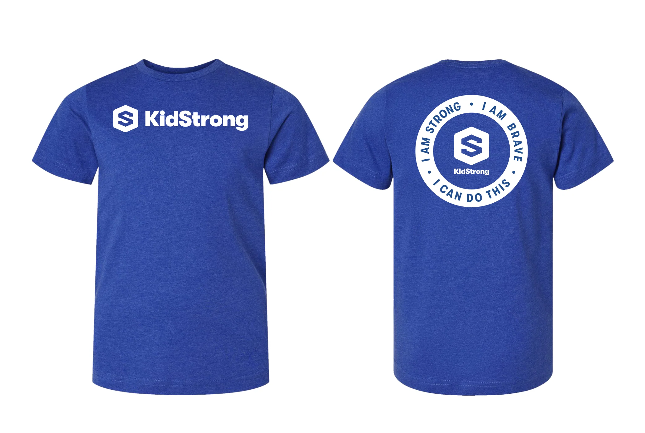 KidStrong T-Shirt - Image 4