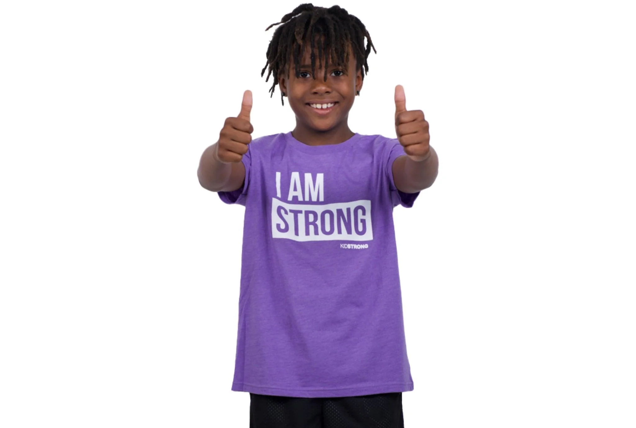 I Am Strong T-Shirt - Image 3