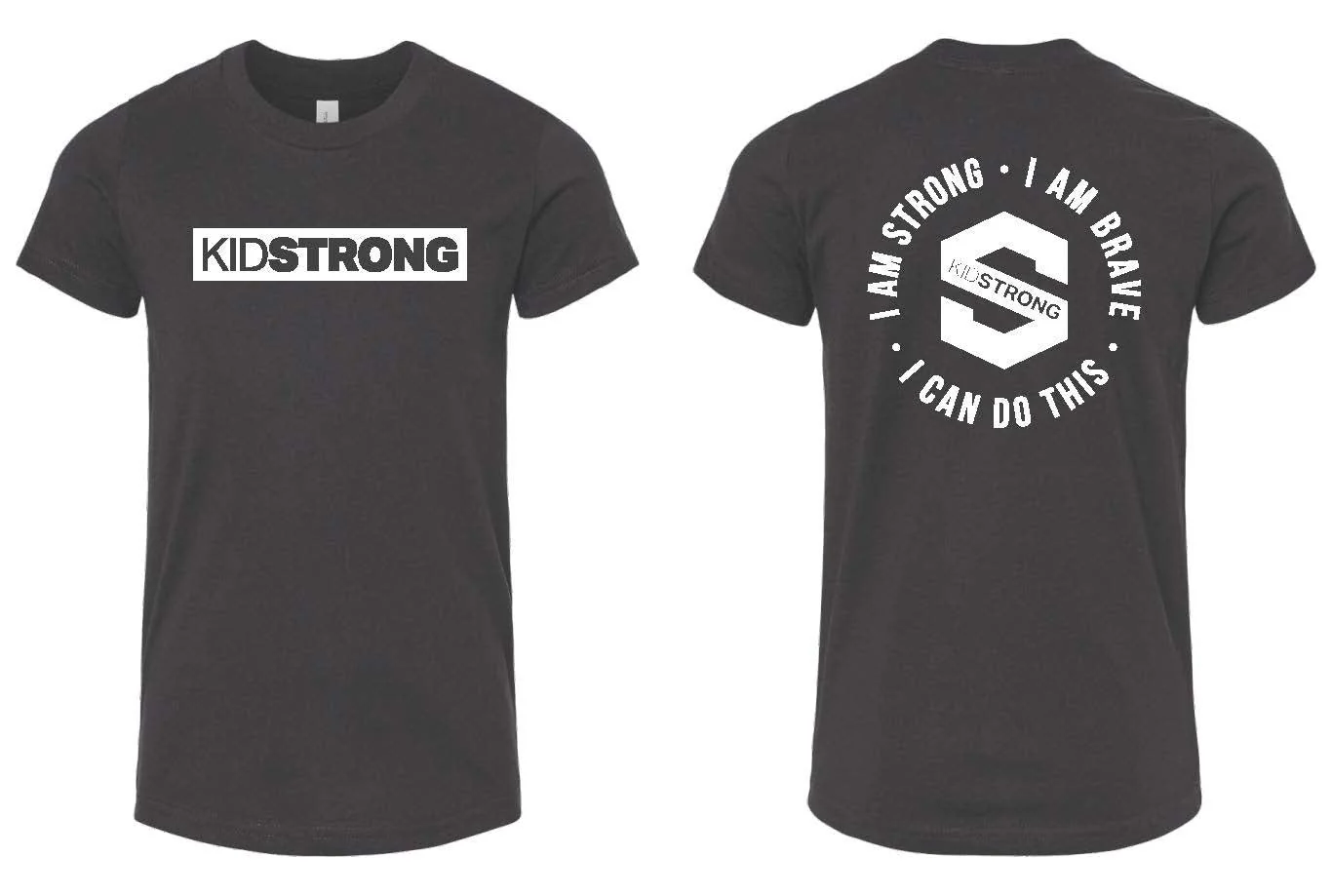 Youth Signature KidStrong T-Shirt - Image 5