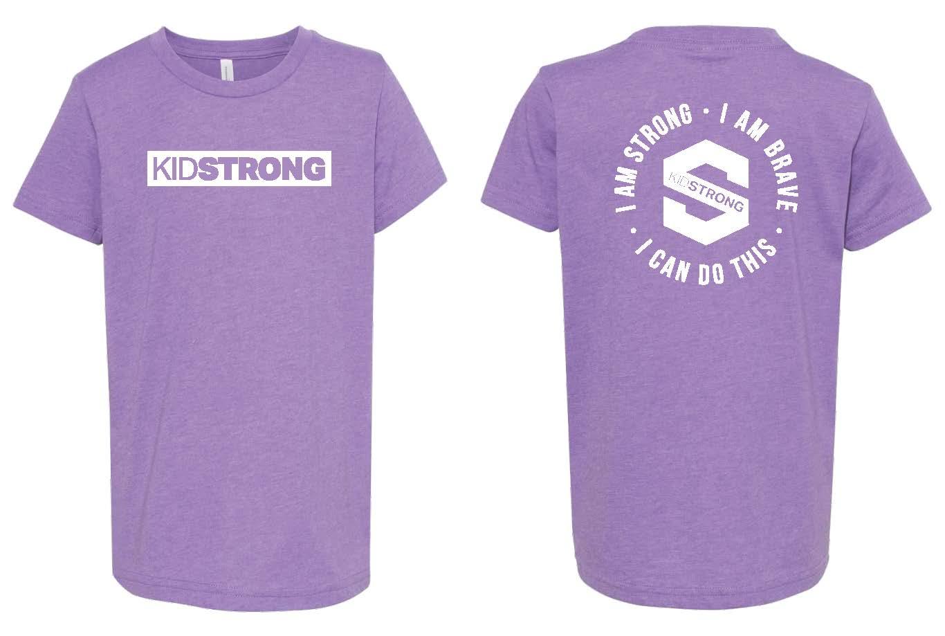 Youth Signature KidStrong T-Shirt - Image 6